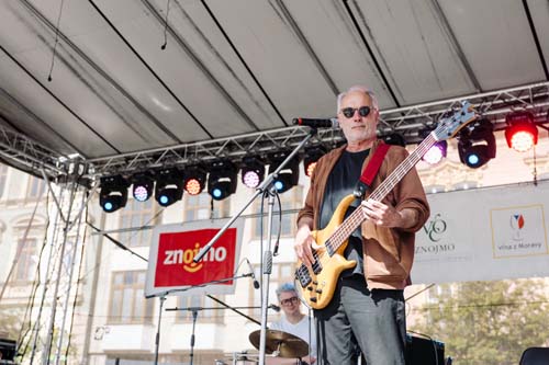 Festival vína VOC Znojmo